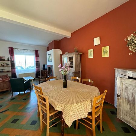 La Boissetane, Maison Provencale Avec Piscine Et Jardin, Au Pied Du Luberon Saint-Martin-de-Castillon Eksteriør billede