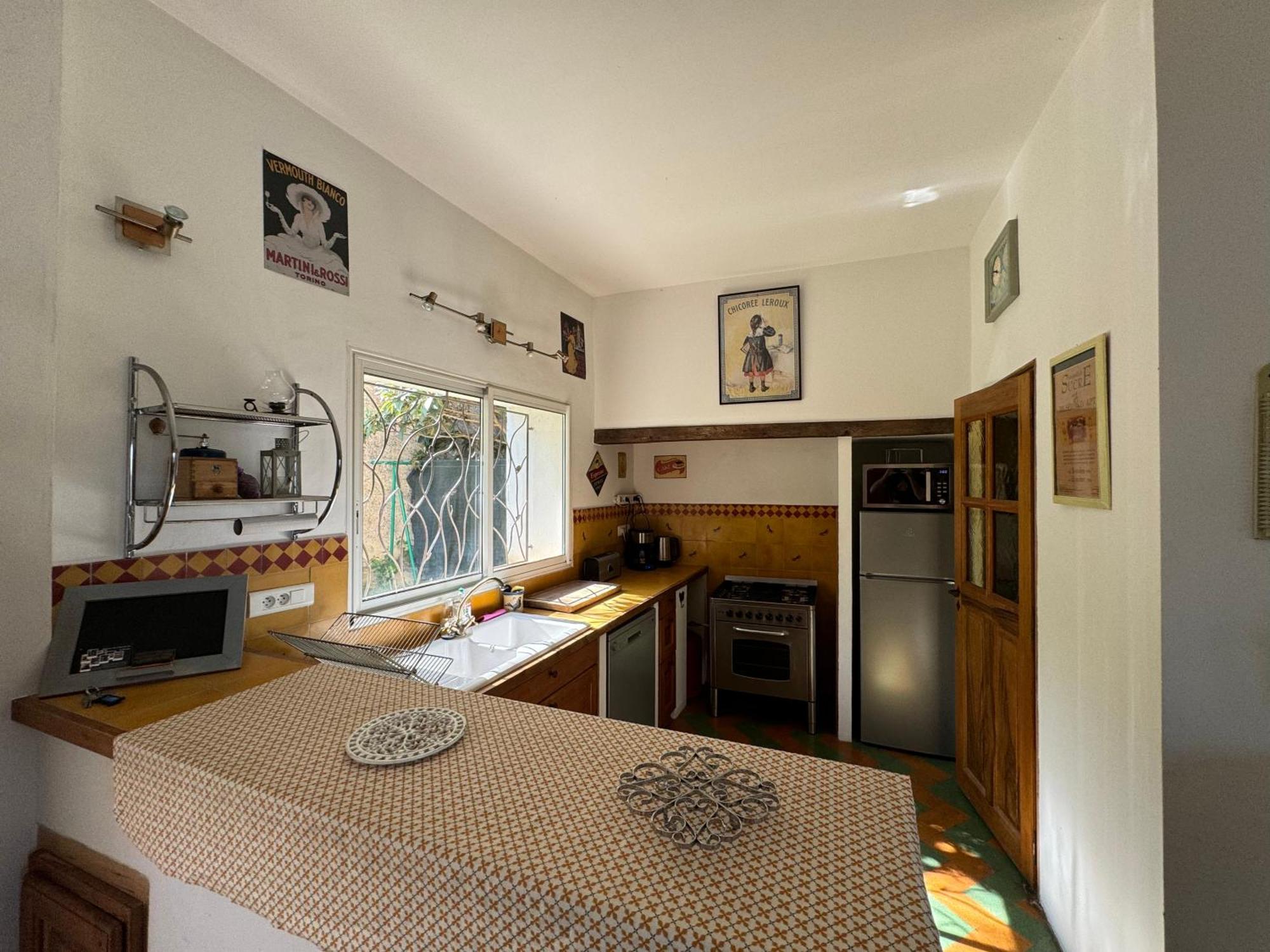 La Boissetane, Maison Provencale Avec Piscine Et Jardin, Au Pied Du Luberon Saint-Martin-de-Castillon Eksteriør billede