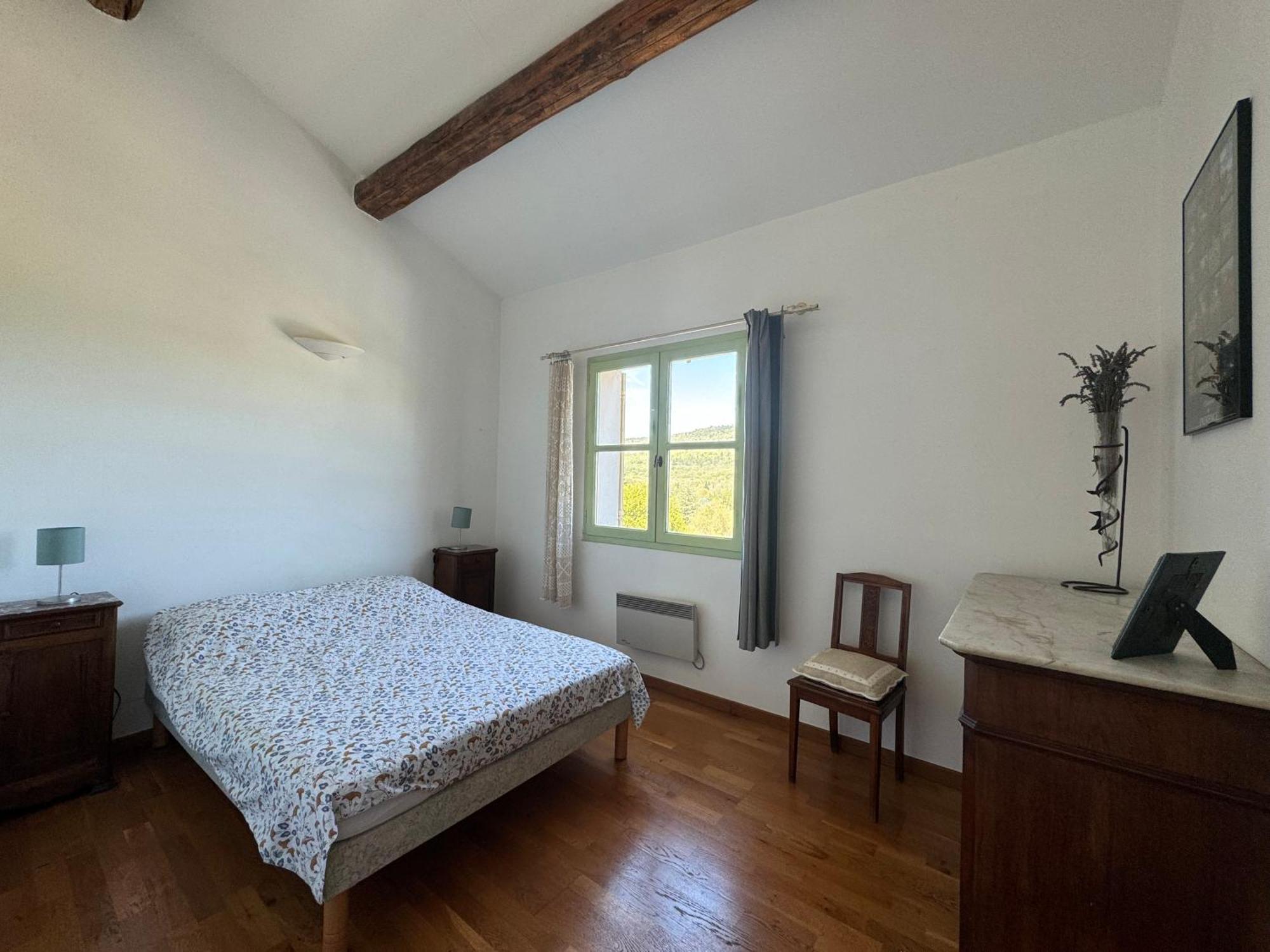 La Boissetane, Maison Provencale Avec Piscine Et Jardin, Au Pied Du Luberon Saint-Martin-de-Castillon Eksteriør billede