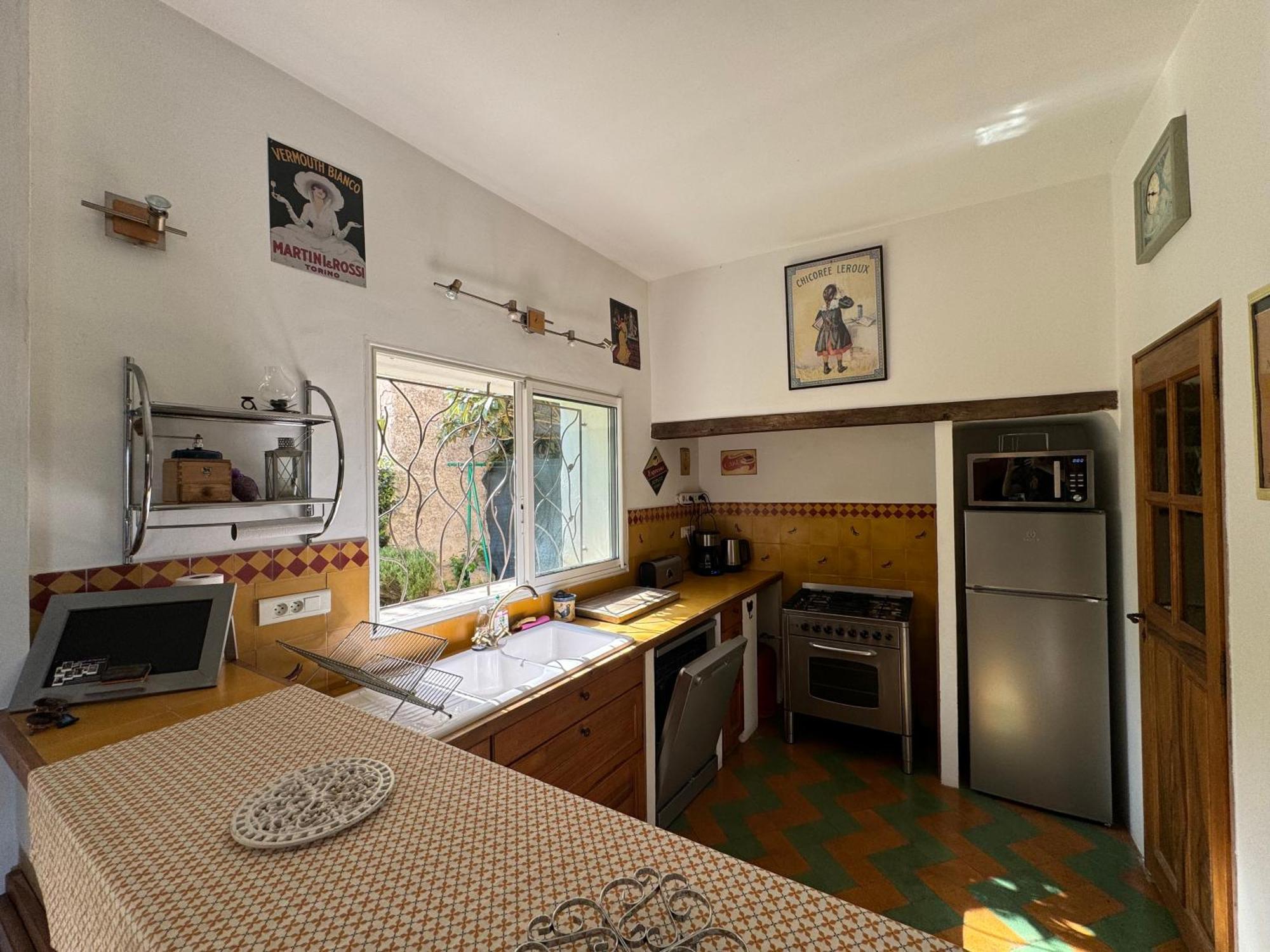 La Boissetane, Maison Provencale Avec Piscine Et Jardin, Au Pied Du Luberon Saint-Martin-de-Castillon Eksteriør billede