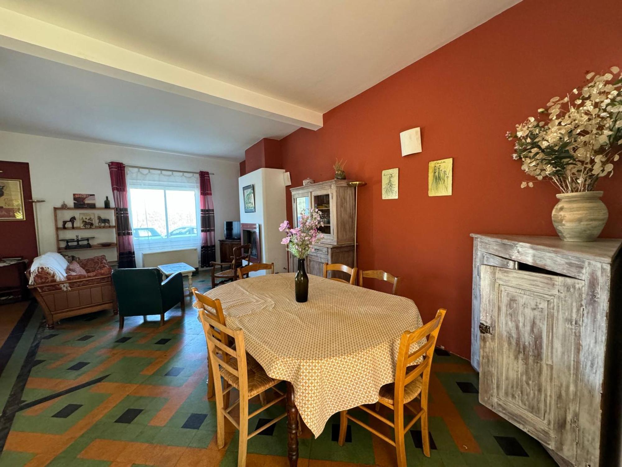 La Boissetane, Maison Provencale Avec Piscine Et Jardin, Au Pied Du Luberon Saint-Martin-de-Castillon Eksteriør billede