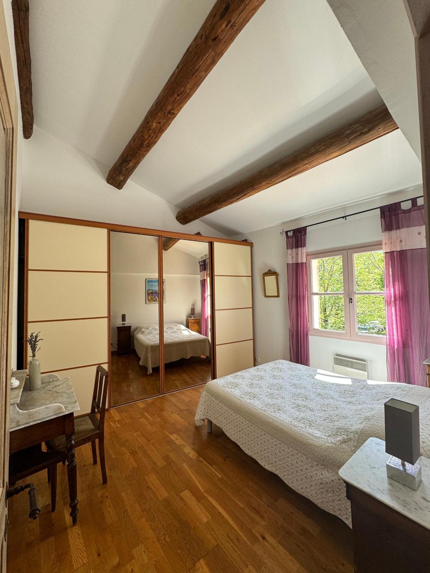 La Boissetane, Maison Provencale Avec Piscine Et Jardin, Au Pied Du Luberon Saint-Martin-de-Castillon Eksteriør billede