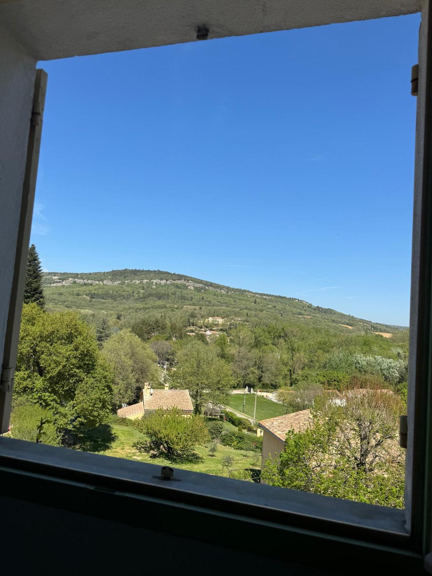 La Boissetane, Maison Provencale Avec Piscine Et Jardin, Au Pied Du Luberon Saint-Martin-de-Castillon Eksteriør billede